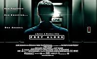 Prey Alone poster