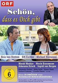 Schön, dass es Dich gibt poster