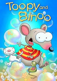 Toopy and Binoo poster