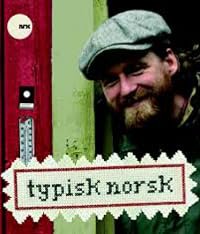 Typisk norsk poster