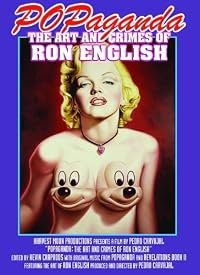 Popaganda: The Art and Crimes of Ron English poster