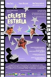 Celeste &amp; Estrela poster