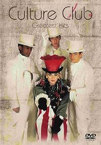 Culture Club: Greatest Hits poster