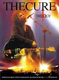 The Cure: Trilogy poster