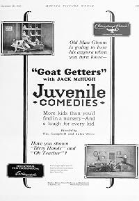 Goat Getters poster