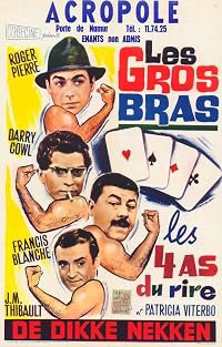 Les gros bras poster