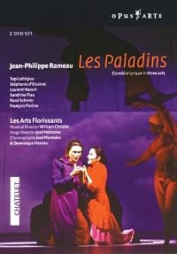 Les Paladins poster