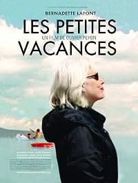 Les petites vacances poster