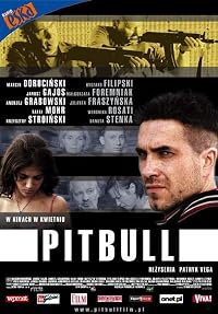 Pitbull poster