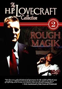 Rough Magik poster