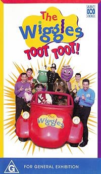 The Wiggles: Toot Toot! poster