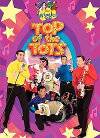 The Wiggles: Top of the Tots poster