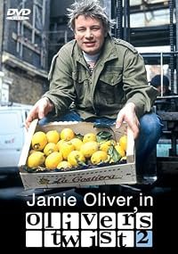 Oliver's Twist poster