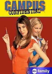 Campus Confidential poster