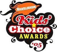 Nickelodeon Kids' Choice Awards '05 poster