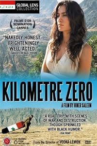 Kilomètre zéro poster