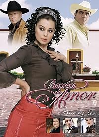 Barrera de Amor poster