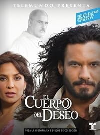 El Cuerpo del Deseo poster