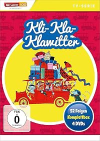Kli-Kla-Klawitter poster