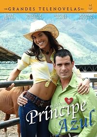 Se solicita príncipe azul poster