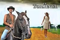 La Tormenta poster