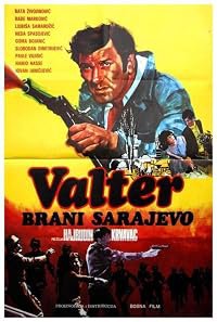 Valter brani Sarajevo poster