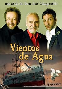 Vientos de agua poster