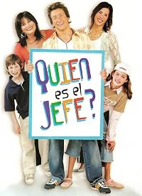 ¿Quién es el jefe? poster