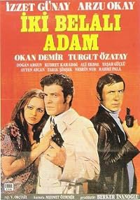 Iki Belali Adam poster