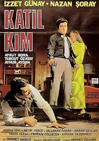 Katil Kim poster