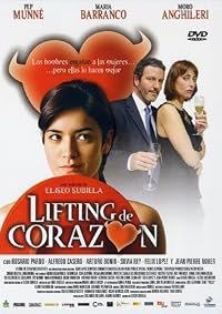 Lifting de corazón poster