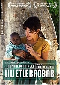 Lili et le baobab poster