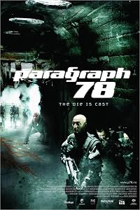 Paragraf 78 poster