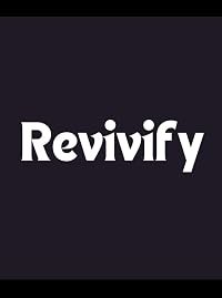 Revivify poster
