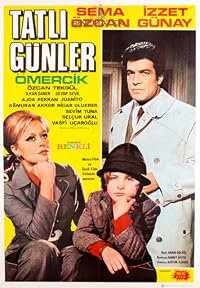 Tatli günler poster