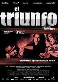 El triunfo poster