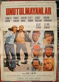 Unutulmayanlar poster