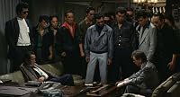 Yakuza tosei no sutekina menmen poster