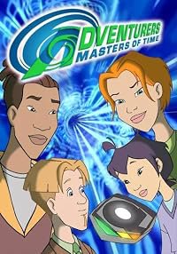 Adventurers: Masters of Time poster