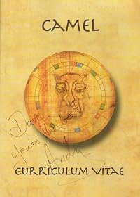 Camel: Curriculum Vitae poster