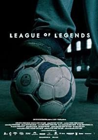 League of Legends poster