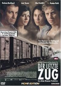 Der letzte Zug poster
