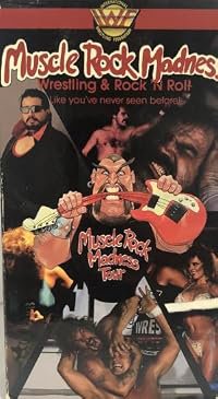 Muscle Rock Madness poster