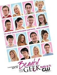 Beauty and the Geek poster