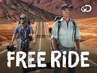 Free Ride poster