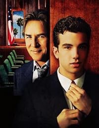 Just Legal poster