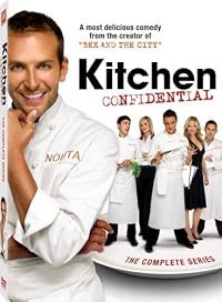 Kitchen Confidential poster