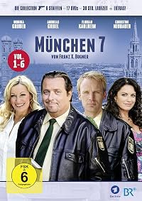 München 7 poster