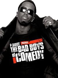 The Bad Boys of Comedy poster