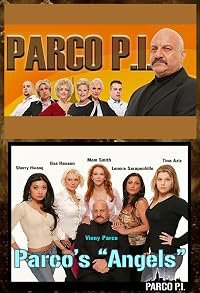 Parco P.I. poster
